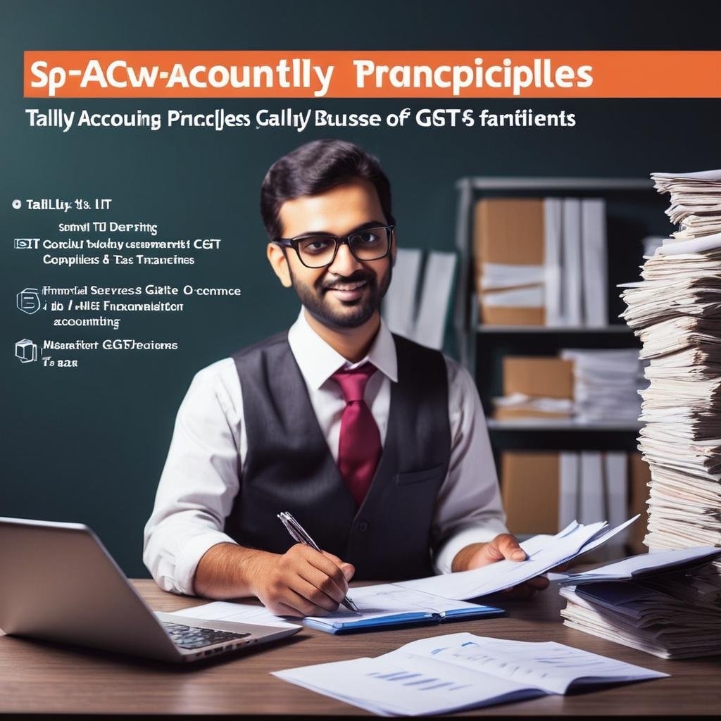 Tally.ERP 9: Mastering Business Accounting and Management